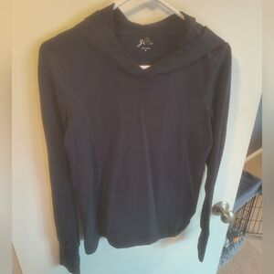 J Crew Active Hoodie